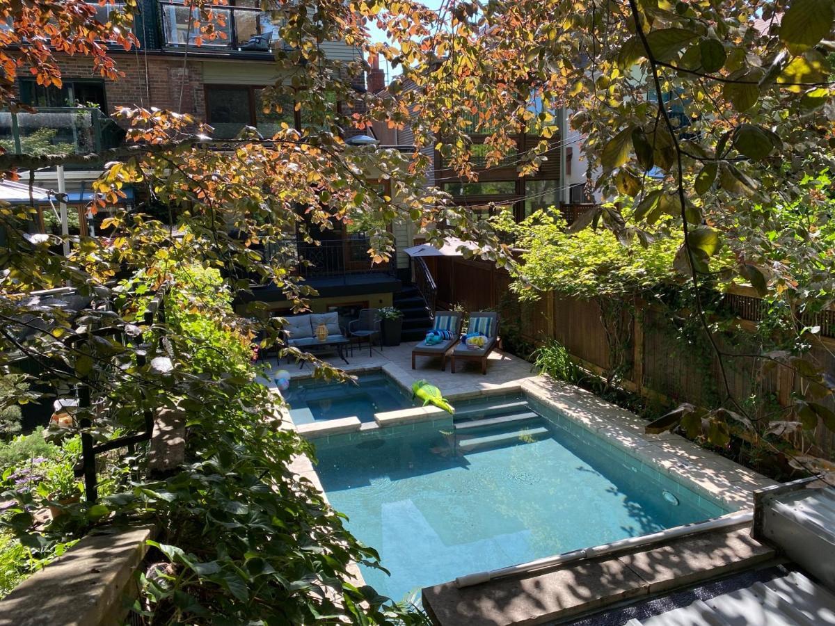 Superb Beach Home:Heated Pool-Hot Tub Open 365Days Торонто Екстер'єр фото