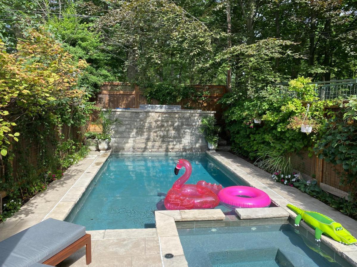 Superb Beach Home:Heated Pool-Hot Tub Open 365Days Торонто Екстер'єр фото